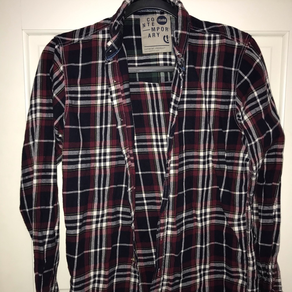 Plaid Flannel